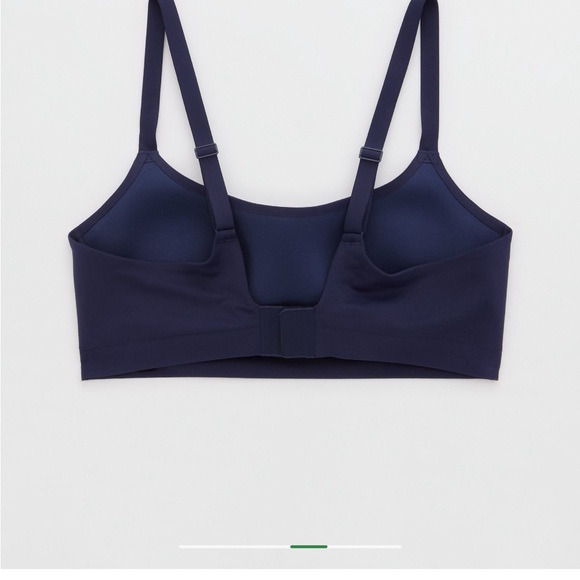 Aerie Smoothez Seamless bra-ish wireless Bralette - Picture 3 of 8